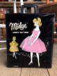 画像1: 60s Vintage Mattel Barbie Midge Fashion Doll Case (B168) (1)