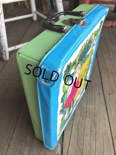 画像2: 60s Vintage Mattel Barbie Fashion Doll Case (B160) (2)