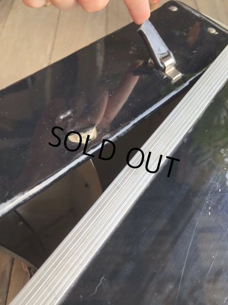 画像7: 60s Vintage Mattel Barbie Fashion Doll Case (B165) (7)