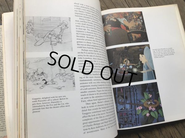 画像12: Vintage The Art of Walt Disney Book (B172)  (12)