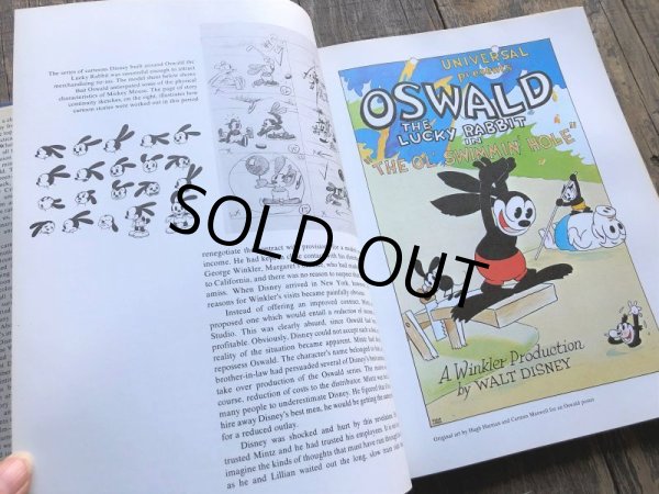 画像8: Vintage The Art of Walt Disney Book (B172)  (8)