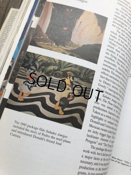 画像14: Vintage The Art of Walt Disney Book (B172)  (14)