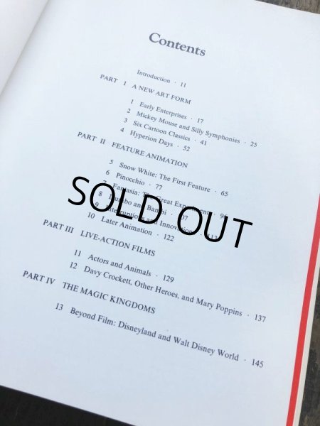 画像4: Vintage The Art of Walt Disney Book (B172)  (4)