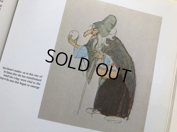 画像11: Vintage The Art of Walt Disney Book (B172)  (11)