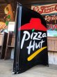 画像8: Vintage Pizza Hut Huge Plastic Sign 135x105cm (B171) (8)