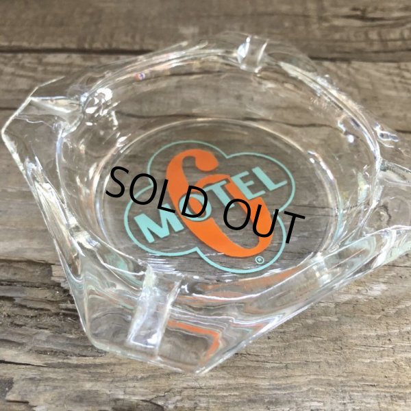 画像3: Vintage Motel Restaurant Ashtray / Motel 6 (B191)  (3)