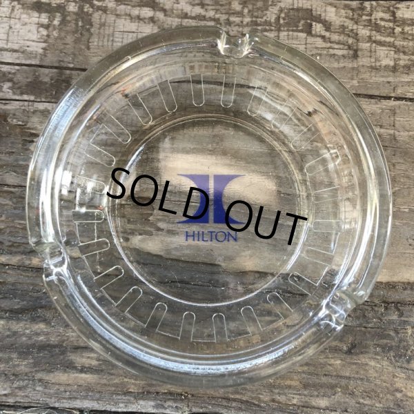 画像4: Vintage Motel Restaurant Ashtray / HILTON (B177)  (4)