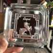 画像1: Vintage Motel Restaurant Ashtray / Cirque COCKTAIL (B184)  (1)