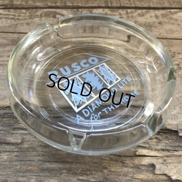 画像3: Vintage Motel Restaurant Ashtray / RUSCO (B182)  (3)