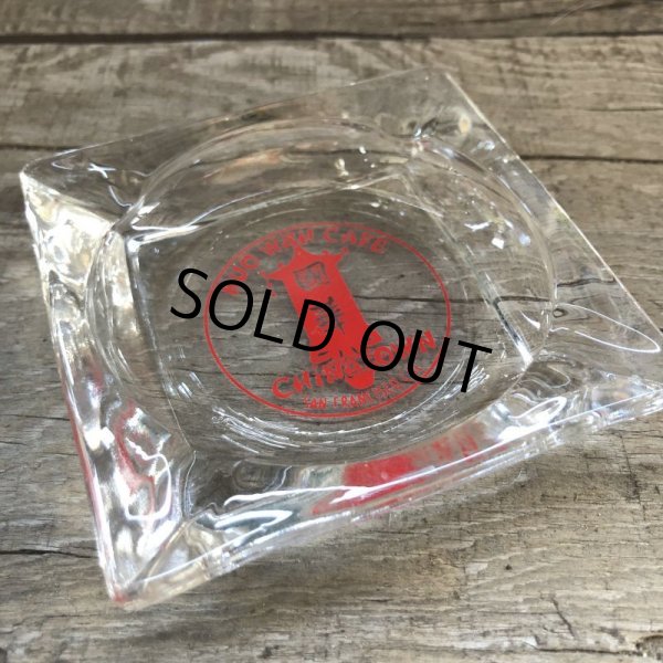 画像3: Vintage Motel Restaurant Ashtray /  KUO WA'H CAFE CHINATOWN (B185)  (3)