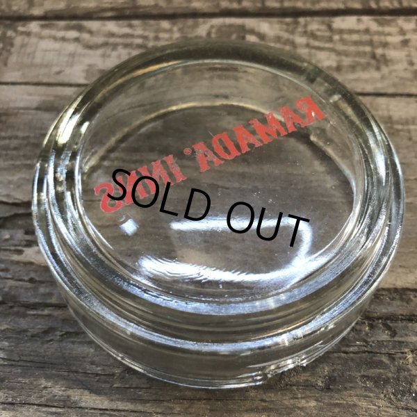 画像4: Vintage Motel Restaurant Ashtray / Ramada Inns (B173)  (4)