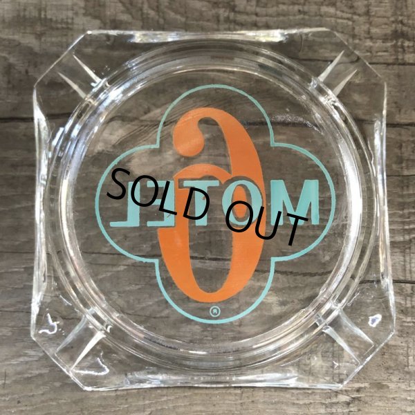画像6: Vintage Motel Restaurant Ashtray / Motel 6 (B191)  (6)