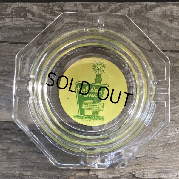 画像2: Vintage Motel Restaurant Ashtray / Holiday Inn (B189)  (2)