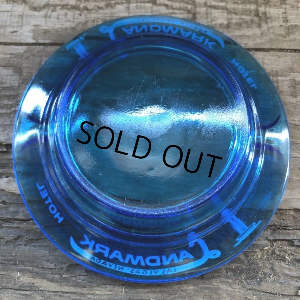 画像4: Vintage Motel Restaurant Ashtray / CANDMARK HOTEL (B187)  (4)