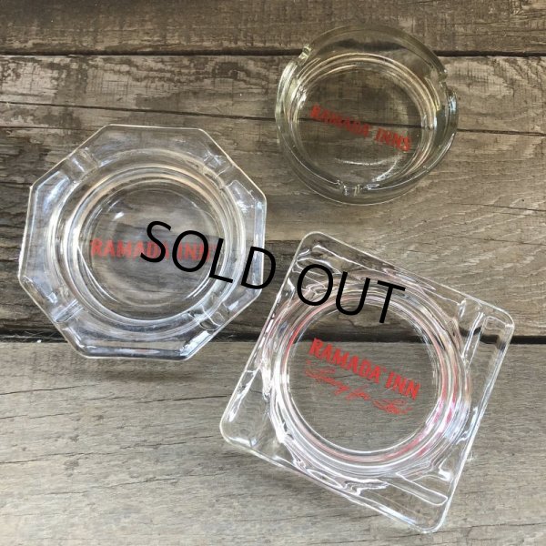 画像5: Vintage Motel Restaurant Ashtray / Ramada Inns (B175)  (5)