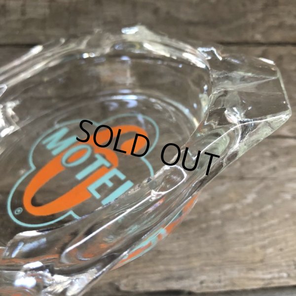 画像4: Vintage Motel Restaurant Ashtray / Motel 6 (B191)  (4)