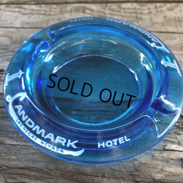 画像3: Vintage Motel Restaurant Ashtray / CANDMARK HOTEL (B187)  (3)