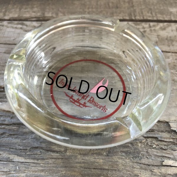 画像3: Vintage Motel Restaurant Ashtray / Inter-island Resorts (B180)  (3)