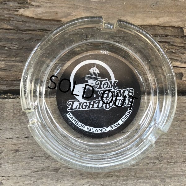 画像2: Vintage Motel Restaurant Ashtray /  TOM HAM'S LIGHTHOUSE (B179)  (2)
