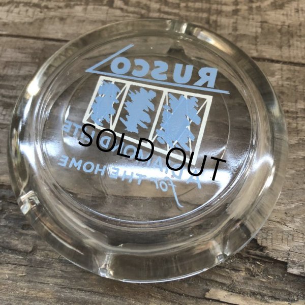 画像4: Vintage Motel Restaurant Ashtray / RUSCO (B182)  (4)