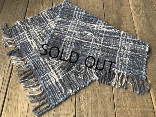 画像4: Vintage U.S.A Bus Kitchen Floor Rug mat (B195) (4)