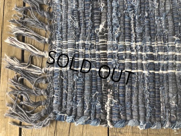 画像4: Vintage U.S.A Bus Kitchen Floor Rug mat (B194) (4)