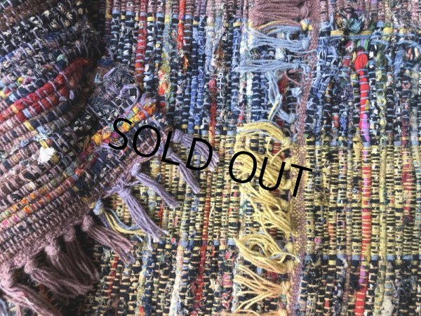 画像5: Vintage U.S.A Bus Kitchen Floor Rug mat (B192) (5)