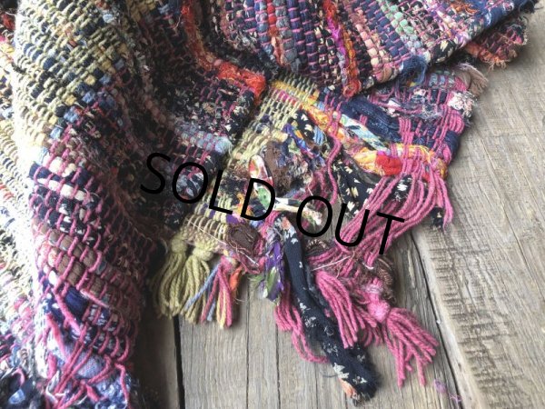 画像6: Vintage U.S.A Bus Kitchen Floor Rug mat (B192) (6)