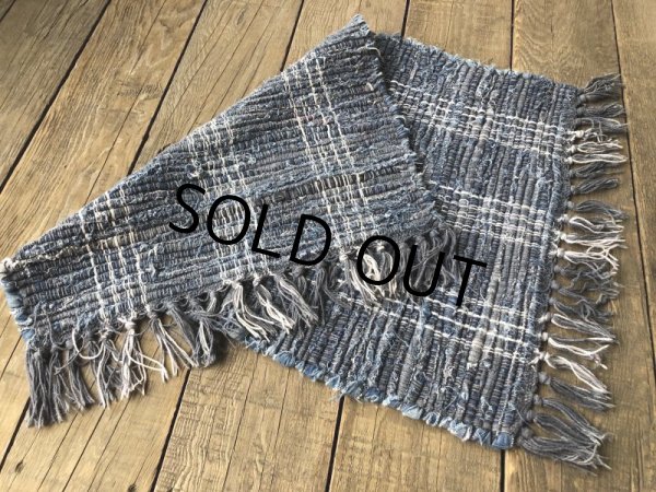 画像3: Vintage U.S.A Bus Kitchen Floor Rug mat (B194) (3)