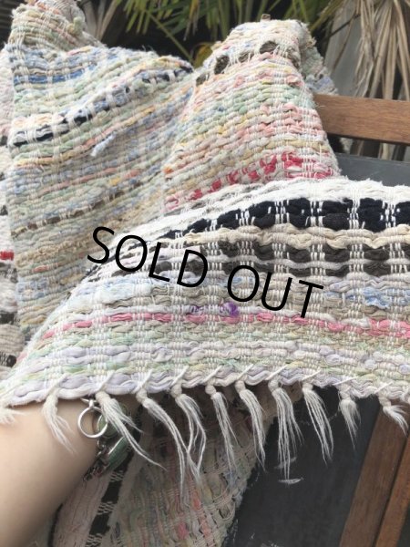 画像8: Vintage U.S.A Bus Kitchen Floor Rug mat (B193) (8)