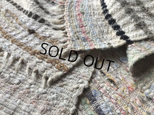 画像4: Vintage U.S.A Bus Kitchen Floor Rug mat (B193) (4)