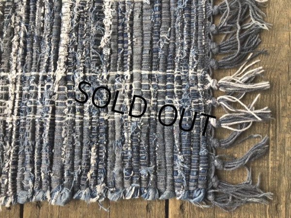 画像3: Vintage U.S.A Bus Kitchen Floor Rug mat (B195) (3)