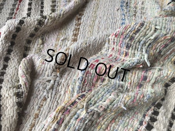 画像6: Vintage U.S.A Bus Kitchen Floor Rug mat (B193) (6)