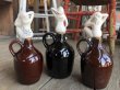 画像13: Vintage Japan Nude Naked Pin-up Girl Ceramic Decanter  Lay Off .. (B202) (13)