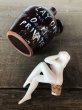 画像7: Vintage Japan Nude Naked Pin-up Girl Ceramic Decanter  Lay Off .. (B203) (7)