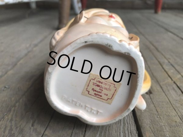 画像5: Vintage Japan Nude Naked Pin-up Girl Ceramic Mug (B200) (5)