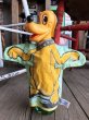 画像1: Vintage Gund Disney Hand Puppet Pluto (B206) (1)