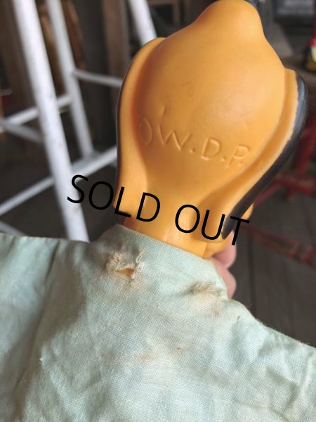 画像5: Vintage Gund Disney Hand Puppet Pluto (B206) (5)