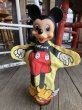 画像1: Vintage Gund Disney Hand Puppet Mickey Mouse (B204) (1)