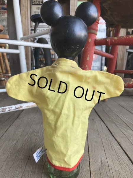 画像2: Vintage Gund Disney Hand Puppet Mickey Mouse (B204) (2)