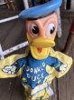 画像3: 50s Vintage Gund Disney Hand Puppet Donald Duck (B207) (3)