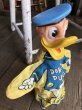 画像5: 50s Vintage Gund Disney Hand Puppet Donald Duck (B207) (5)