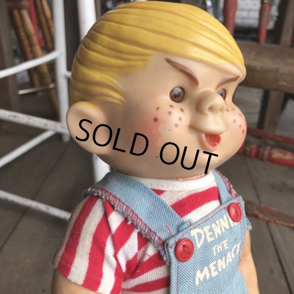 画像11: 50s Vintage Ideal DENNIS THE MENACE Magic Skin Doll (B214)  (11)
