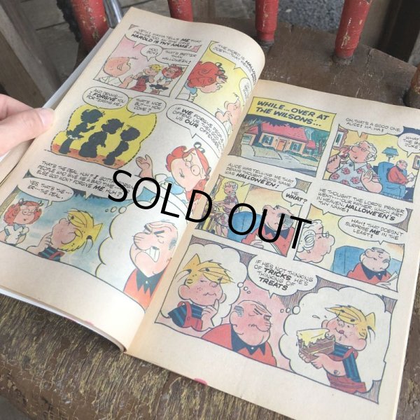 画像6: 80s Vintage Comic DENNIS THE MENACE Bible Kids (B214)  (6)
