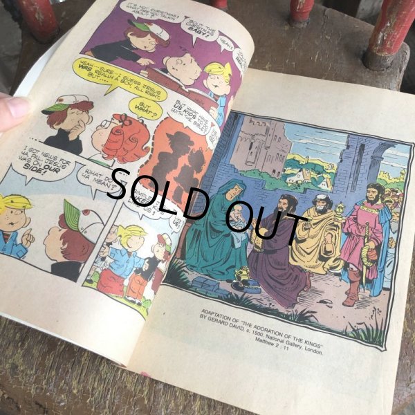 画像4: 70s Vintage Comic DENNIS THE MENACE Bible Kids (B211)  (4)