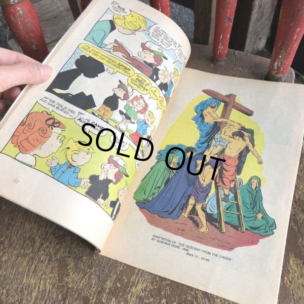 画像7: 70s Vintage Comic DENNIS THE MENACE Bible Kids (B211)  (7)