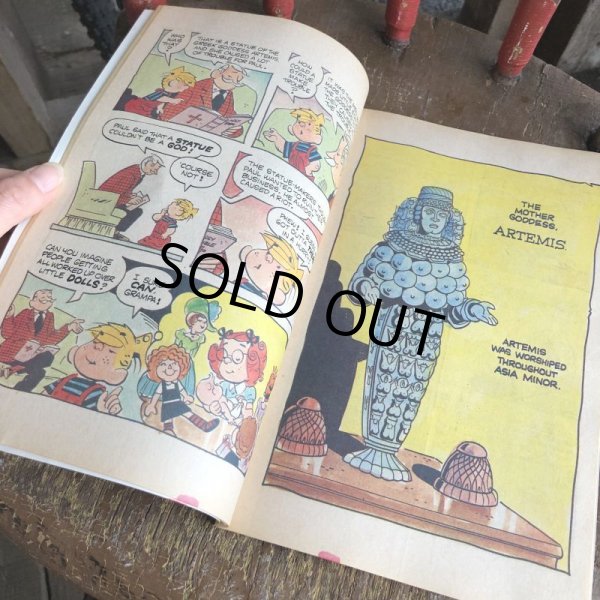 画像7: 80s Vintage Comic DENNIS THE MENACE Bible Kids (B213)  (7)