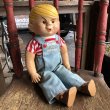 画像1: 50s Vintage Ideal DENNIS THE MENACE Magic Skin Doll (B214)  (1)