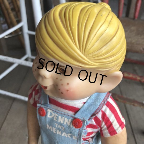 画像12: 50s Vintage Ideal DENNIS THE MENACE Magic Skin Doll (B214)  (12)