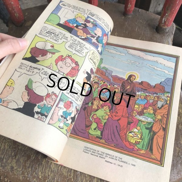 画像6: 70s Vintage Comic DENNIS THE MENACE Bible Kids (B211)  (6)